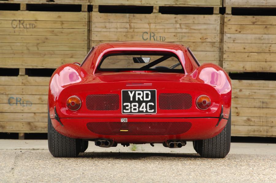  Ferrari 250 LM Berlinetta 1964 года  (фото 53 из 75)